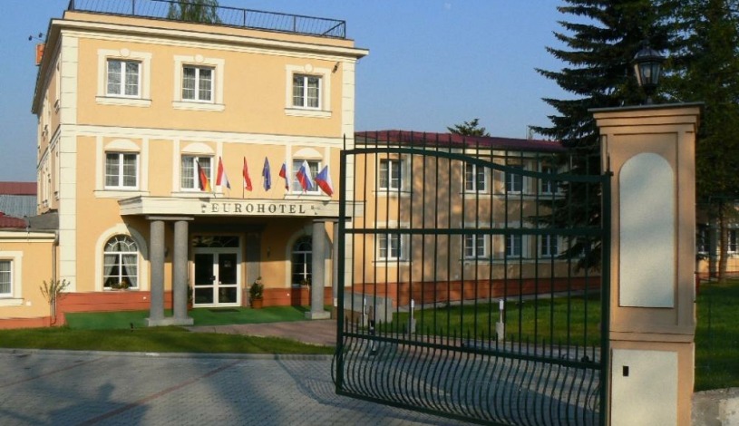 Eurohotel garni Karlovy Vary